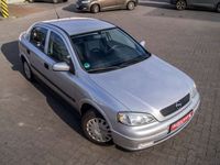 gebraucht Opel Astra +Klima+TUV+nur 126000 km +NR31