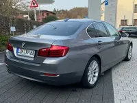 Gebraucht BMW 530 258 PS (189 kW) 2015 Grau Limousine