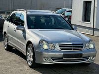 gebraucht Mercedes C230 T Elegance Vollausstattung Leder Xenon GSD