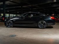Gebraucht BMW M4 Cabriolet Performance 431 PS (317 kW) 2014 Schwarz Cabrio