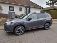 gebraucht Subaru Forester 2.0ie Lineartronic Edition Exclusive Cross