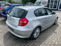 Gebraucht BMW 118 143 PS (105 kW) 2010 Silber Kleinwagen