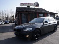Gebraucht BMW 520 184 PS (135 kW) 2011 Grau Kombi