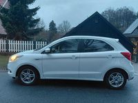 Gebraucht Ford Ka Cool & Sound Edition 86 PS (63 kW) 2017 Weiß Limousine