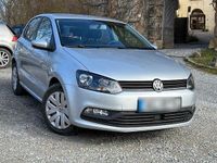 Gebraucht VW Polo 90 PS (66 kW) 2014 Silber Kleinwagen