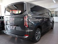Gebraucht Ford Tourneo Custom Titanium X 170 PS (125 kW) 2025 Grau Van