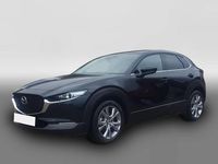 Gebraucht Mazda CX-30 Selection 150 PS (110 kW) 2022 Schwarz SUV