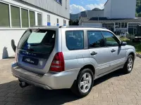 Gebraucht Subaru Forester 177 PS (130 kW) 2003 Silber SUV