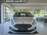 Gebraucht Ford S-MAX Trend 150 PS (110 kW) 2021 Silber Van / Kleinbus