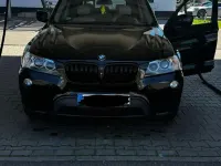 Usata BMW X3 306 CV (225 kW) 2011 Nero SUV