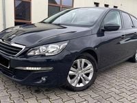 Gebraucht Peugeot 308 SW Active 131 PS (96 kW) 2016 Grau Kombi