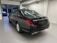 gebraucht Mercedes S600L GUARD WERKSPANZER VR9,GEPANZERT,ARMORED