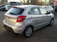 Gebraucht Ford Ka Plus Cool & Sound Edition 86 PS (63 kW) 2016 Silber Kleinwagen