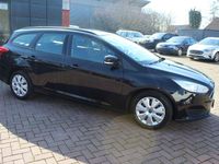 Gebraucht Ford Focus Trend 116 PS (85 kW) 2015 Schwarz Kombi