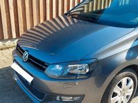 Gebraucht VW Polo Edition 90 PS (66 kW) 2012 Grau Kleinwagen