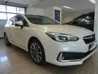 Gebraucht Subaru Impreza Exclusive+ 114 PS (83 kW) 2022 Weiß Limousine