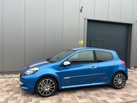 Gebraucht Renault Clio III R.S. 201 PS (147 kW) 2012 Blau Kleinwagen