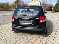 gebraucht Hyundai Getz 1.3 Team 06 ** Tüv Au Neu ** 1 Hand **