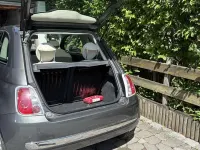 Gebraucht Fiat 500 86 PS (63 kW) 2013 Grau Limousine