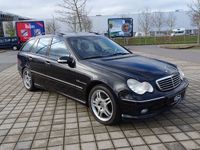 gebraucht Mercedes C32 AMG AMG Voll Austatung 2-Hand