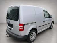 Gebraucht VW Caddy 140 PS (102 kW) 2012 Silber Van / Kleinbus