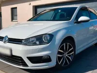 Gebraucht VW Golf VII Pro 105 PS (77 kW) 2013 Weiß Limousine