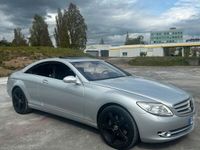 gebraucht Mercedes CL500 7G-Tronic