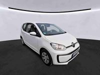 Gebraucht VW up! move up! 65 PS (47 kW) 2020 Weiß Kleinwagen
