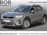 Gebraucht Kia Stonic Vision 101 PS (74 kW) 2022 Grau SUV