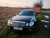 Usata Mercedes E280 Elegance 2007 Nero Station wagon