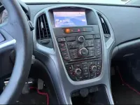 Gebraucht Opel Astra 110 PS (80 kW) 2013 Grün Kombi