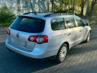 Gebraucht VW Passat 110 PS (80 kW) 2010 Silber Kombi