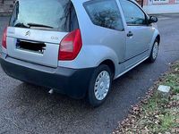 Gebraucht Citroën C2 60 PS (44 kW) 2004 Silber Kleinwagen