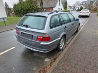 Gebraucht BMW 320 150 PS (110 kW) 2005 Silber Kombi
