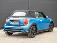 Brugt Mini Cooper Cabriolet 136 HK (100 kW) 2022 Blå Cabriolet