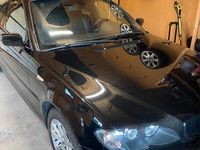 Gebraucht BMW 325 192 PS (141 kW) 2004 Schwarz Kombi