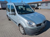 Gebraucht Renault Kangoo Authentique 75 PS (55 kW) 2006 Grau Van / Kleinbus