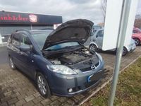Gebraucht Mazda 5 143 PS (105 kW) 2007 Grau Van / Kleinbus