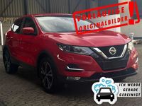 gebraucht Nissan Qashqai Qashqai1.3 DIG-T DCT +ASSISTENZ+CAM+PDC+SHZ+1HD