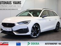 Gebraucht Cupra Leon 204 PS (150 kW) 2023 Weiß Limousine