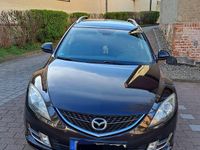 Gebraucht Mazda 6 147 PS (108 kW) 2009 Braun Kombi