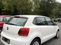 Gebraucht VW Polo 60 PS (44 kW) 2010 Weiß Kleinwagen