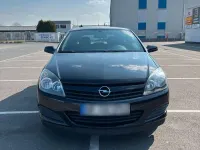 Gebraucht Opel Astra GTC 105 PS (77 kW) 2005 Schwarz Coupé