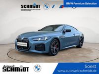 Gebraucht BMW M440 Performance 340 PS (250 kW) 2025 Grün Limousine