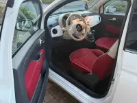 Gebraucht Fiat 500C Pop 69 PS (50 kW) 2010 Beige Cabrio