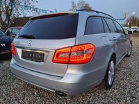 Usata Mercedes E300 252 CV (185 kW) 2012 Argento Station wagon