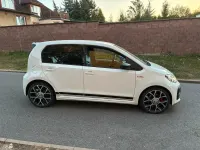 Gebraucht VW up! GTI 116 PS (85 kW) 2018 Weiß Kleinwagen