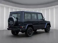 Gebraucht Mercedes G300 177 PS (130 kW) 1999 Blau SUV