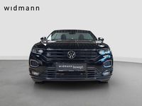 Gebraucht VW T-Roc 150 PS (110 kW) 2021 Schwarz SUV