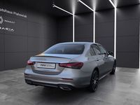 Gebraucht Mercedes E400 AMG line 330 PS (242 kW) 2021 Grau Limousine